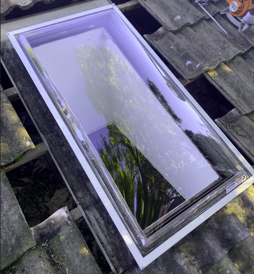 reparation de skydome